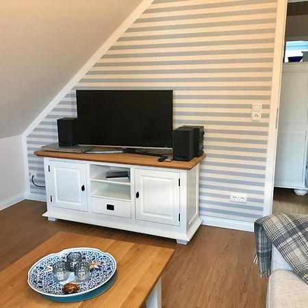 Appartamento Inselferien Micheel Burg auf Fehmarn Esterno foto