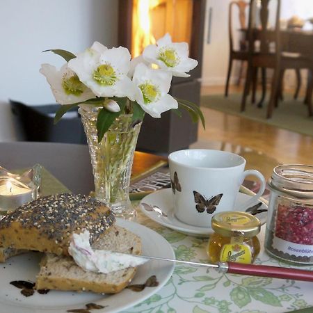 Appartamento Inselferien Micheel Burg auf Fehmarn Esterno foto