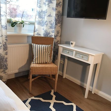 Appartamento Inselferien Micheel Burg auf Fehmarn Esterno foto