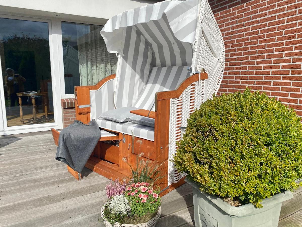 Appartamento Inselferien Micheel Burg auf Fehmarn Esterno foto