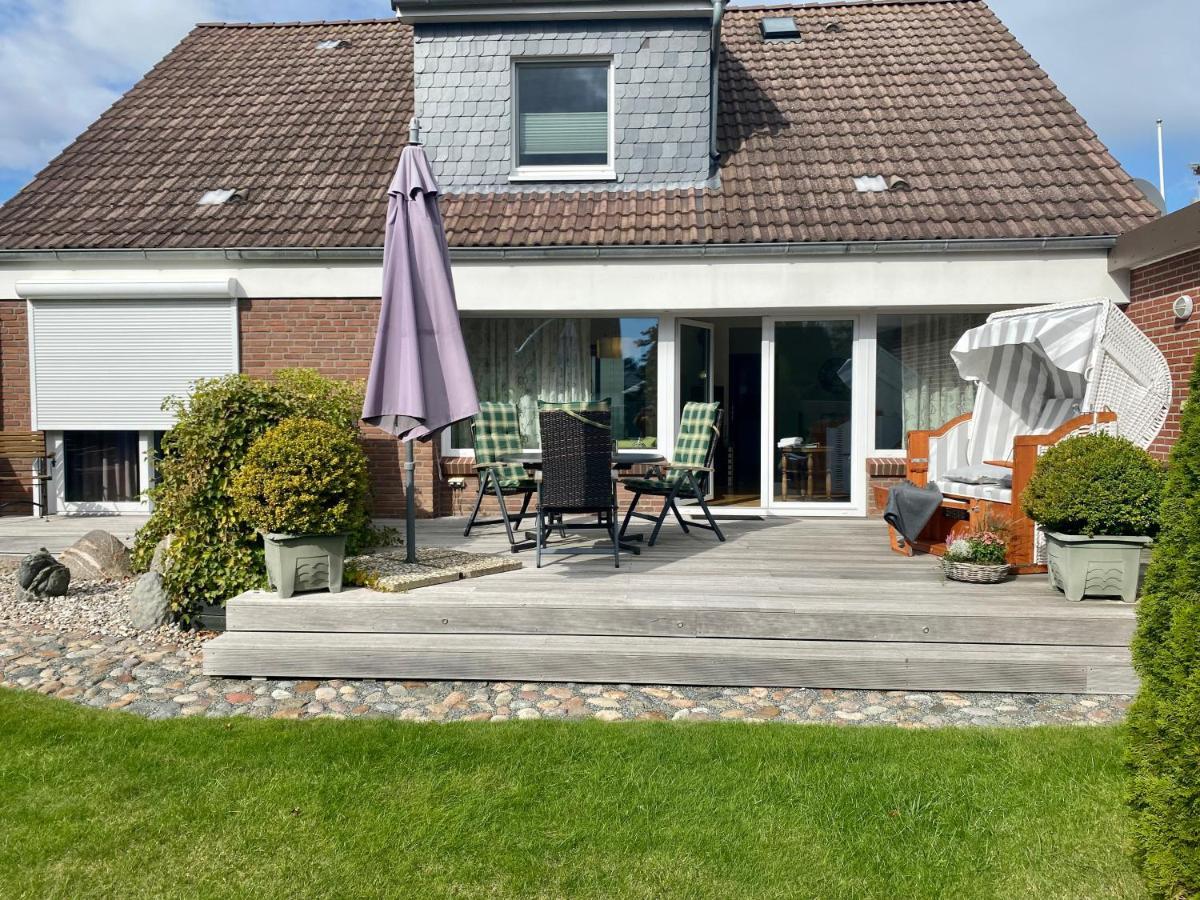 Appartamento Inselferien Micheel Burg auf Fehmarn Esterno foto