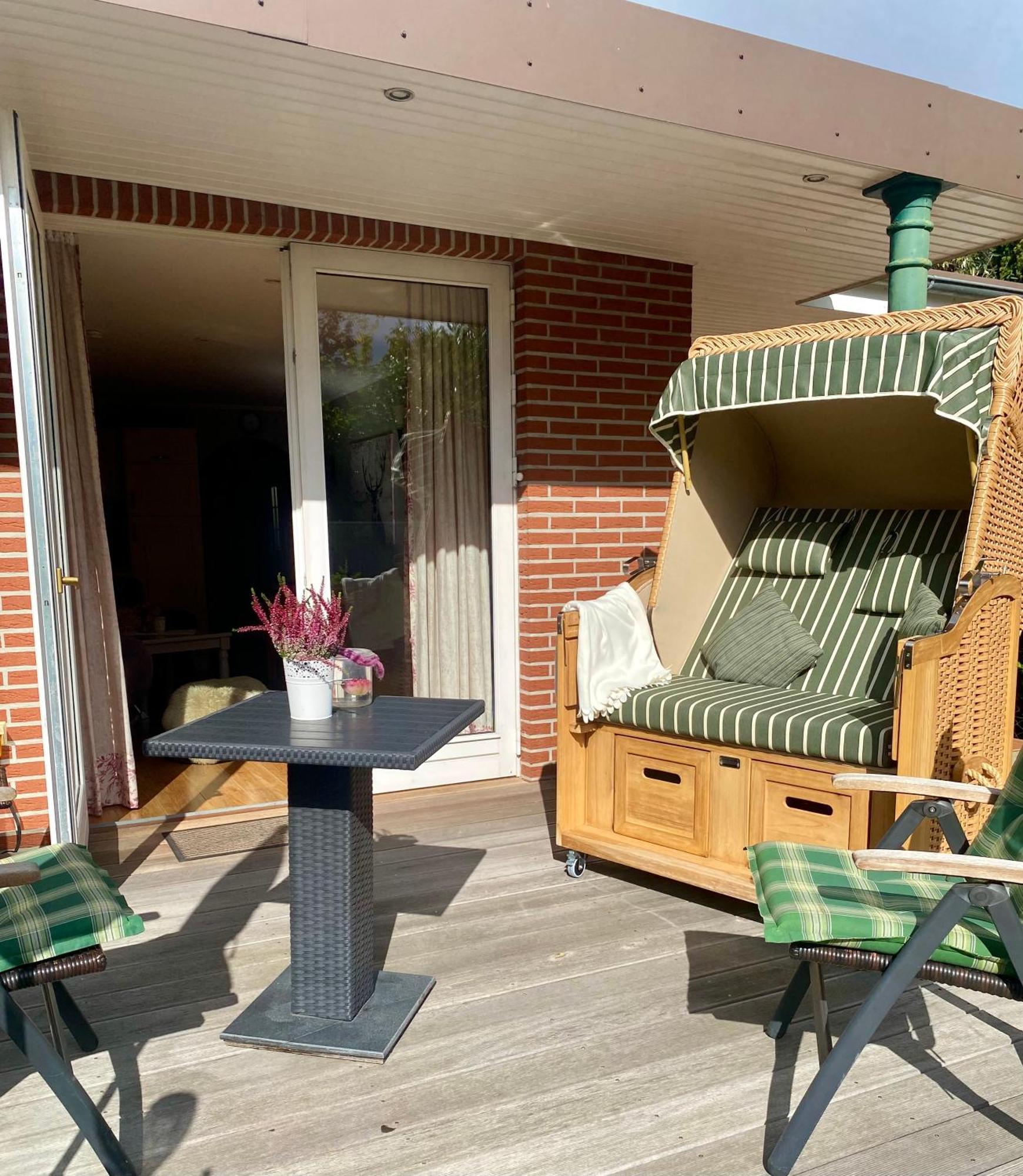 Appartamento Inselferien Micheel Burg auf Fehmarn Esterno foto