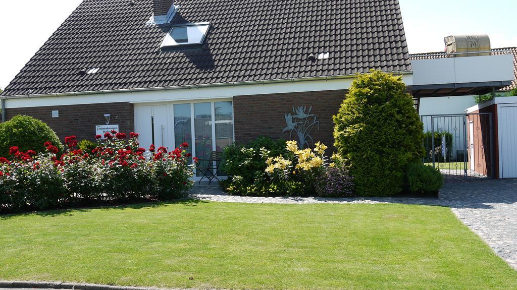 Appartamento Inselferien Micheel Burg auf Fehmarn Esterno foto