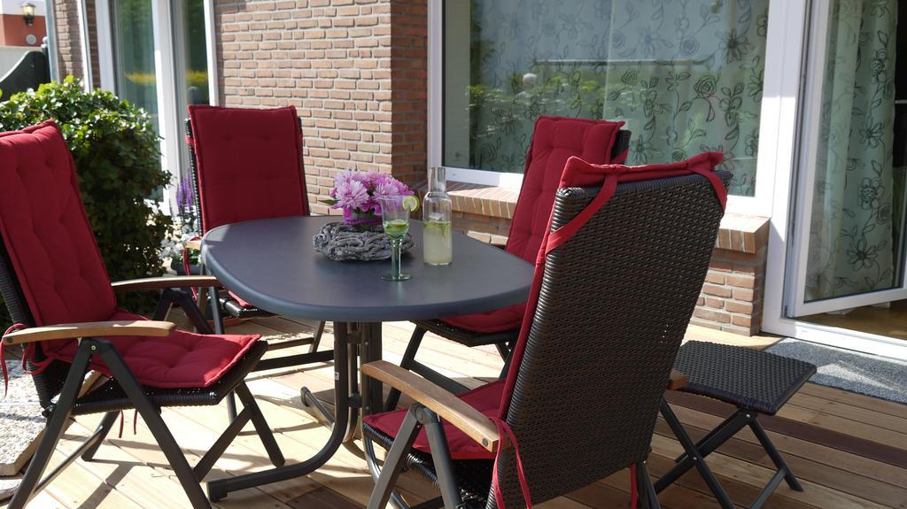 Appartamento Inselferien Micheel Burg auf Fehmarn Esterno foto