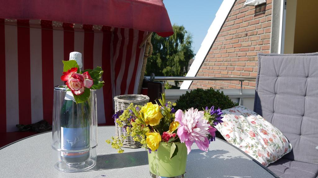 Appartamento Inselferien Micheel Burg auf Fehmarn Esterno foto