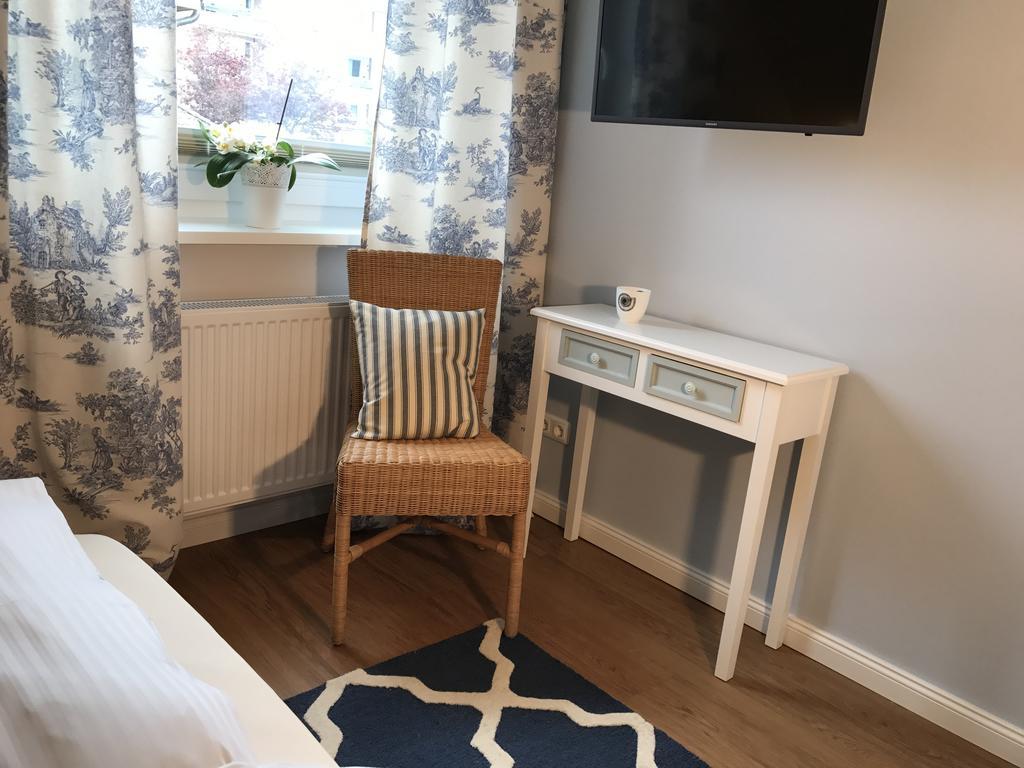 Appartamento Inselferien Micheel Burg auf Fehmarn Esterno foto