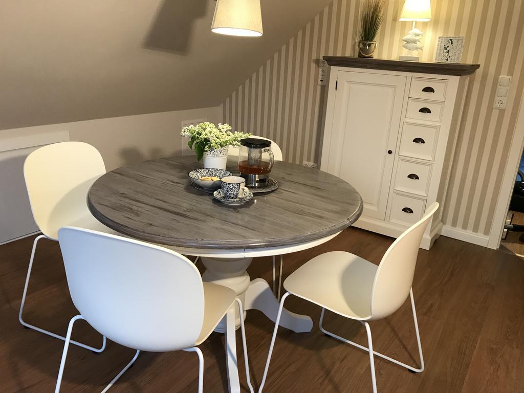 Appartamento Inselferien Micheel Burg auf Fehmarn Esterno foto