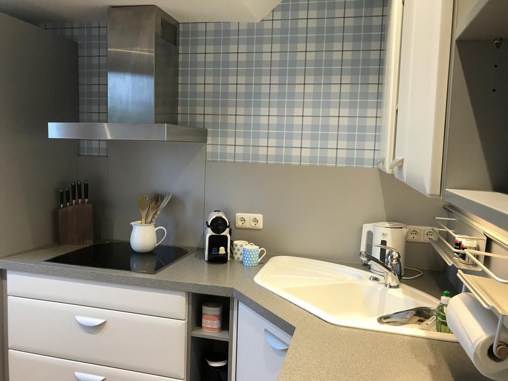 Appartamento Inselferien Micheel Burg auf Fehmarn Esterno foto
