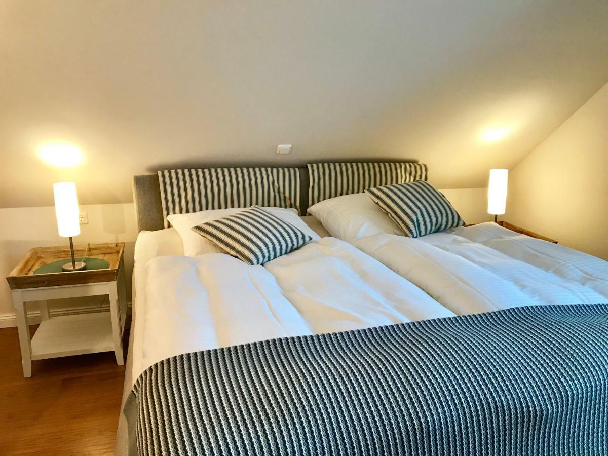 Appartamento Inselferien Micheel Burg auf Fehmarn Esterno foto