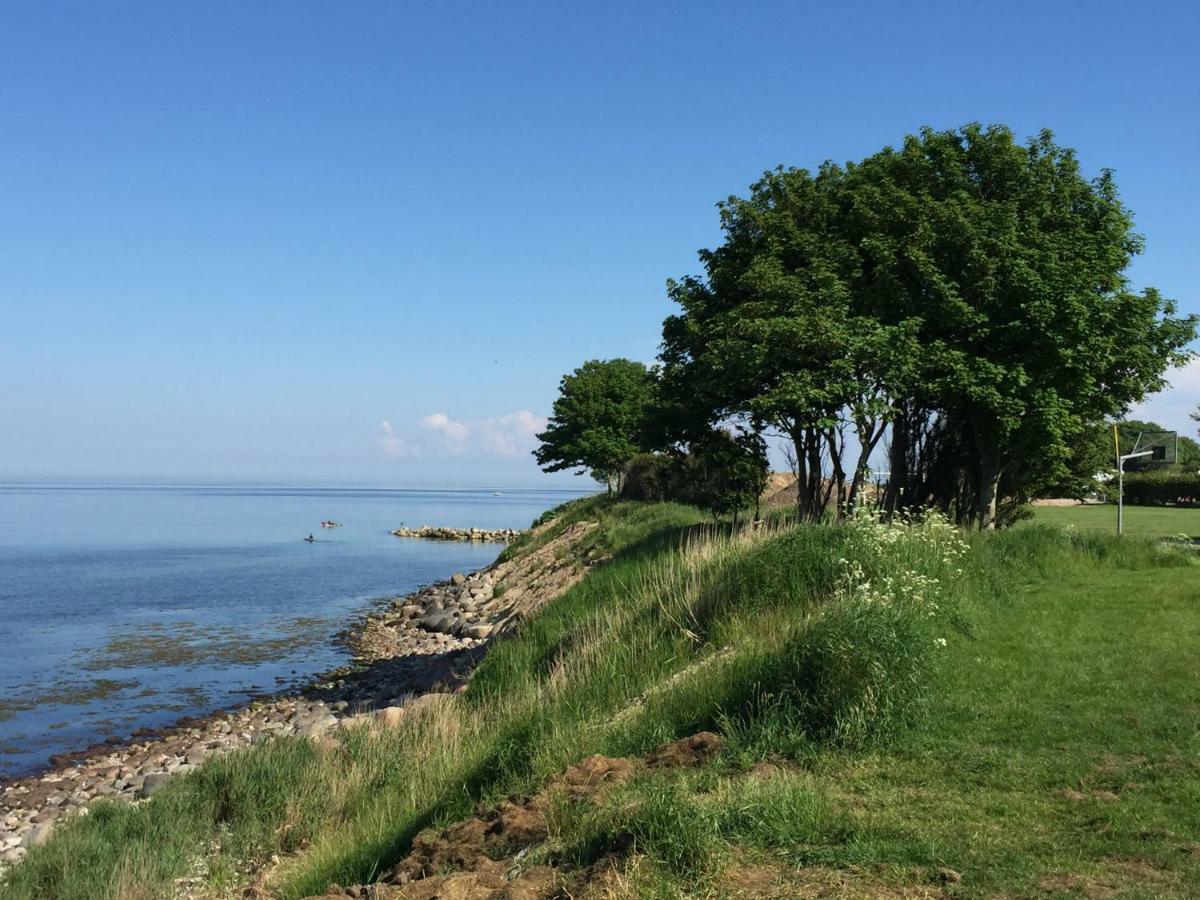 Appartamento Inselferien Micheel Burg auf Fehmarn Esterno foto