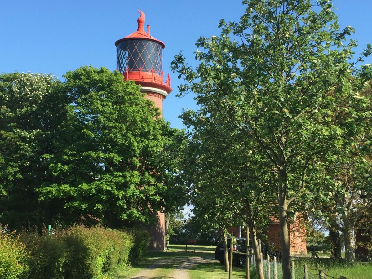 Appartamento Inselferien Micheel Burg auf Fehmarn Esterno foto