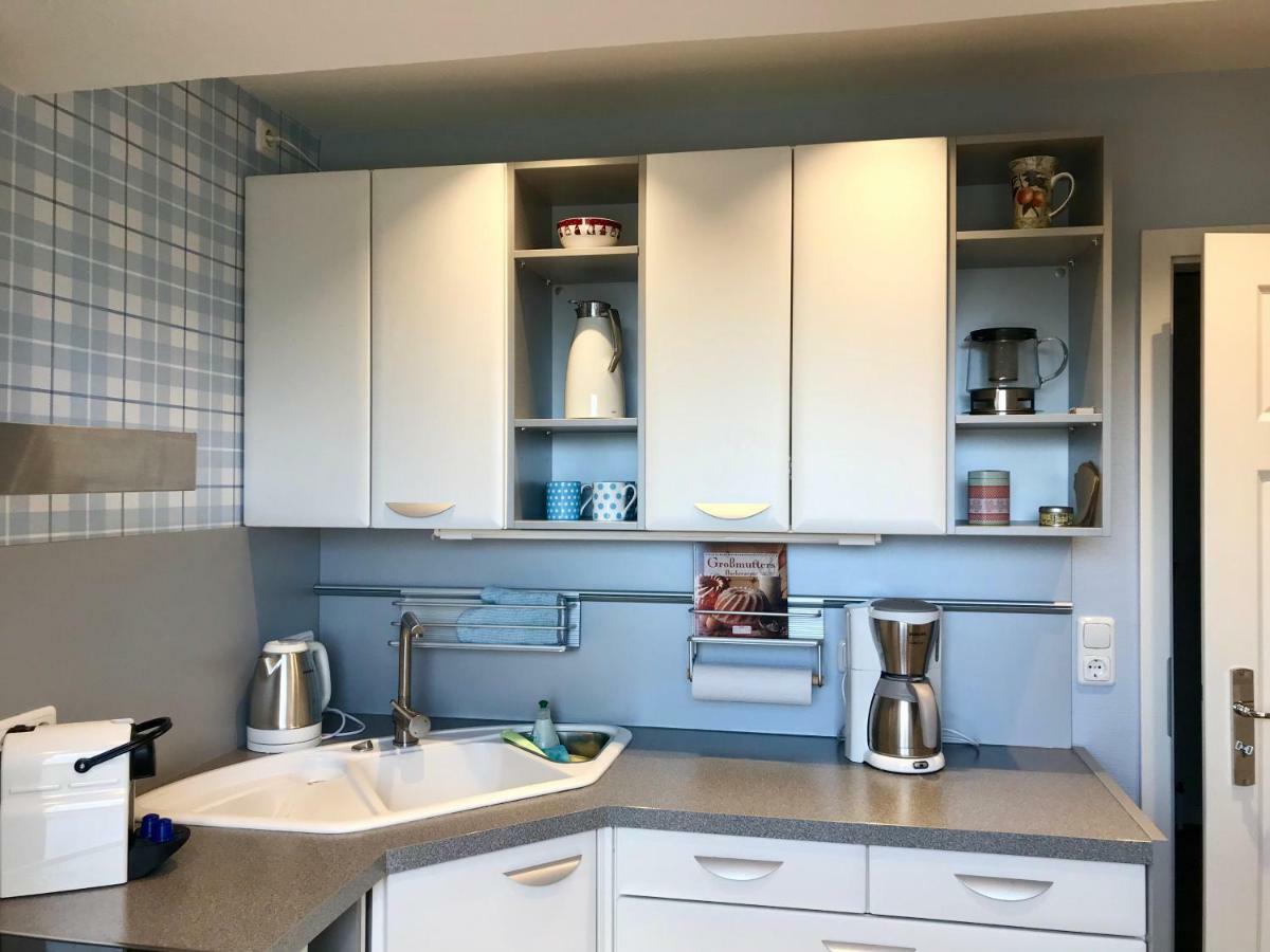 Appartamento Inselferien Micheel Burg auf Fehmarn Esterno foto