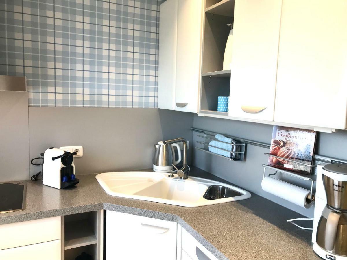 Appartamento Inselferien Micheel Burg auf Fehmarn Esterno foto