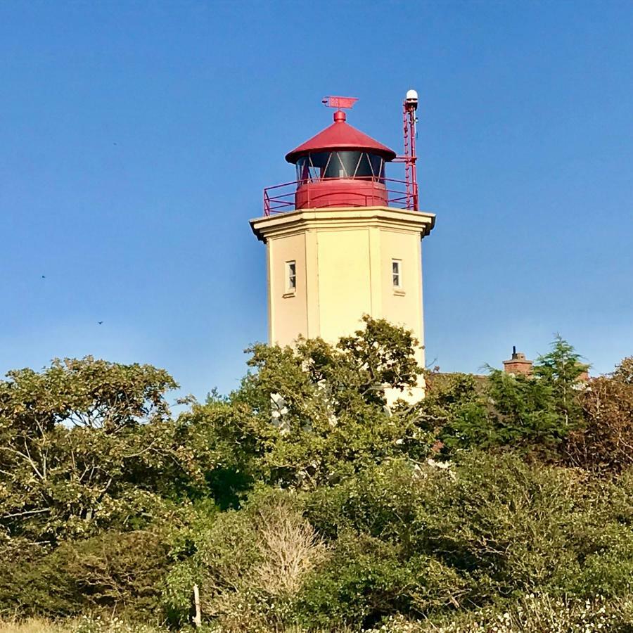Appartamento Inselferien Micheel Burg auf Fehmarn Esterno foto